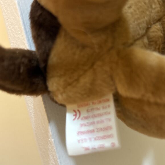 Ty “Courage” Dog Beanie Baby. Honoring Heros & Their Families September 11, 2001 - Picture 5 of 6